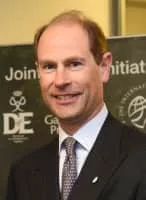 Prince Edward, Earl of Wessex - 