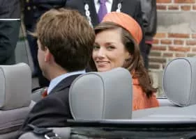 Prince Floris of Orange-Nassau, van Vollenhoven - 