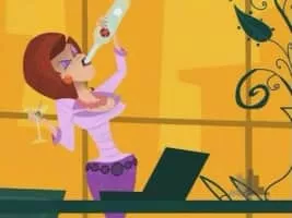 Producing Parker - Sitcom