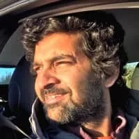 Purab Kohli - Indian television actor