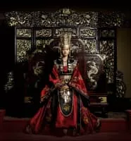 Queen Seondeok - South Korean TV show