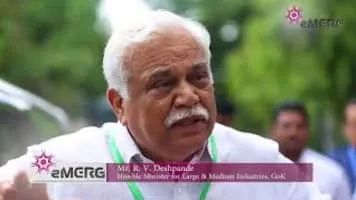 R. V. Deshpande - Member of the Karnataka Legislative Assembly
