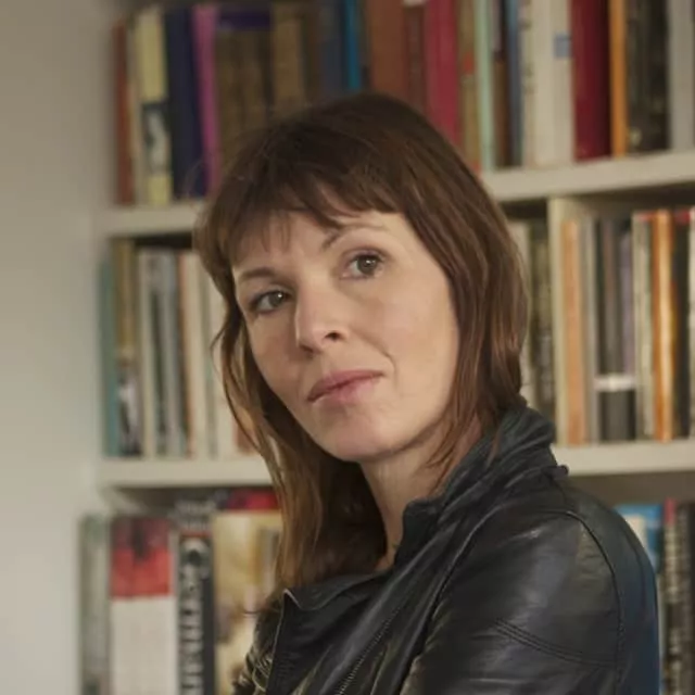Rachel Cusk - Novelist