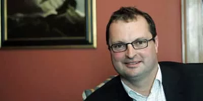 Radovan Vítek - Czech investor