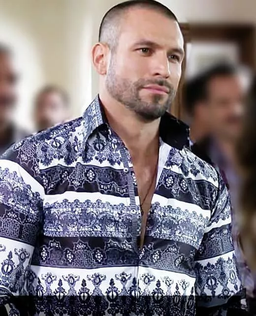Rafael Amaya - Mexican actor