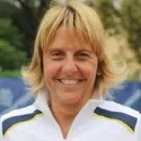 Raffaella Reggi - Former tennis player
