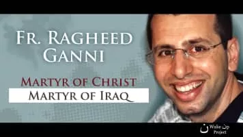 Ragheed Ganni - Iraqi priest