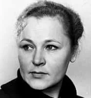 Raisa Ryazanova - Russian theater actress