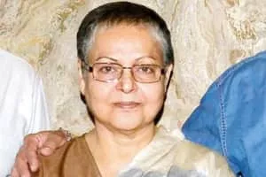 Rakhee Gulzar - Indian actress