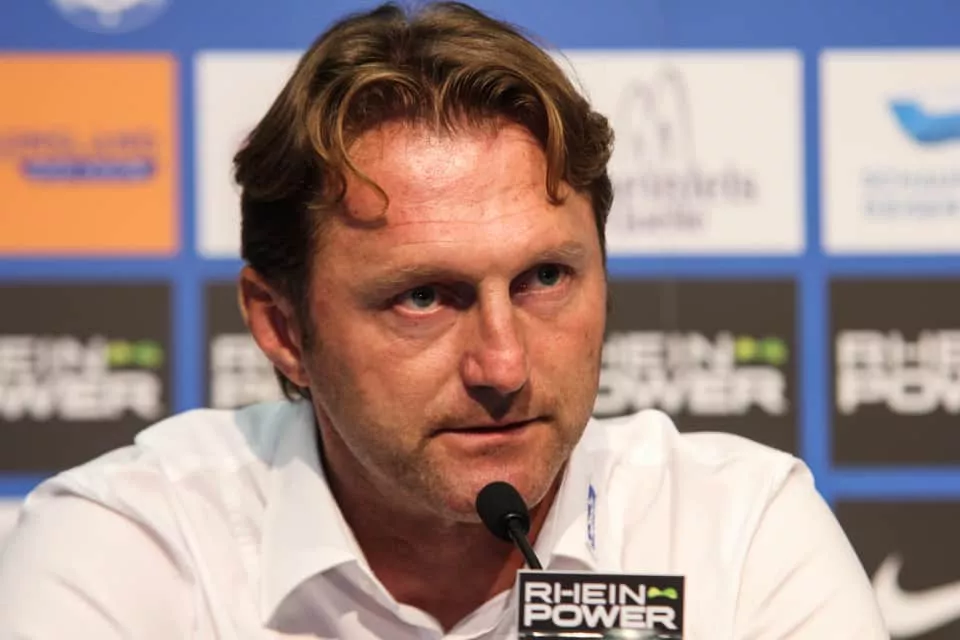 Ralph Hasenhüttl - Austrian football manager