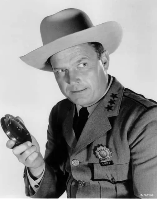 Ralph Meeker - American film actor