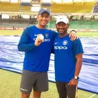 Ramakrishnan Sridhar - Indian cricketer