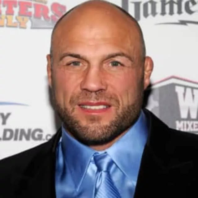 Randy Couture - American actor