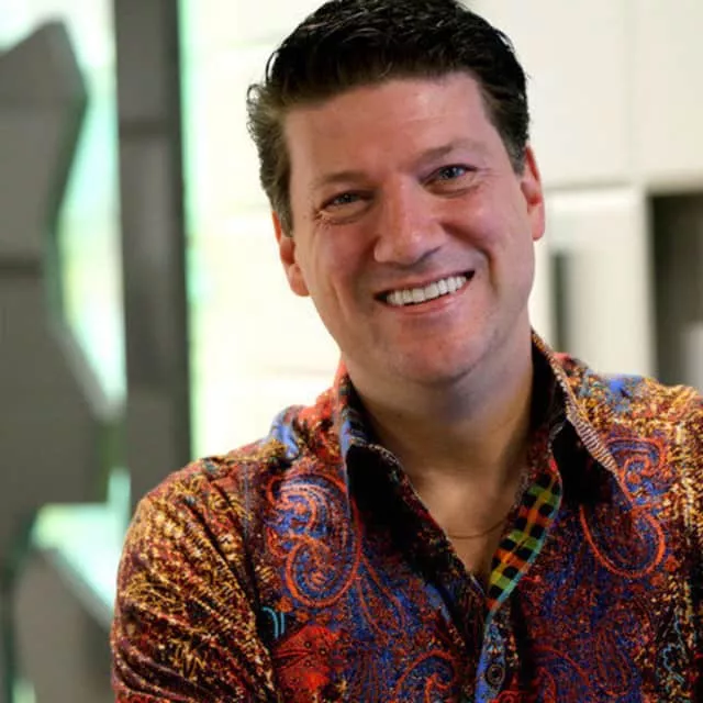 Randy Pitchford - CEO of Gearbox Software