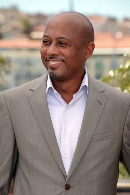 Raoul Peck - Former Haitian Minister of Culture