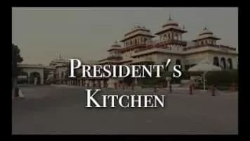 Rashtrapati Bhavan - 