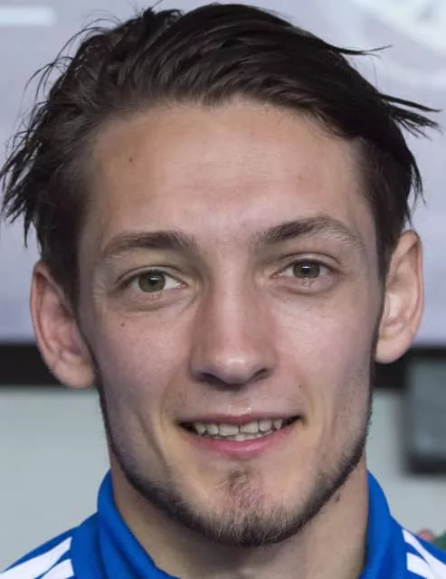 Rasmus Falk - Danish footballer