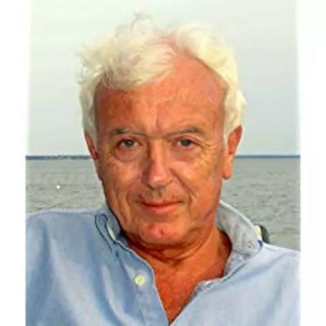 Ray Connolly - British writer