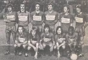 Raymond Keruzoré - French former football player