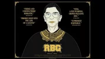 RBG - 2018 ‧ Documentary ‧ 1h 39m