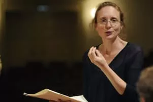 Rebecca Saunders - Composer