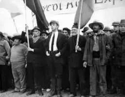 Rebellion in Patagonia - 1974 ‧ Drama/Action ‧ 1h 50m