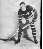 Red Dutton - Canadian ice hockey player