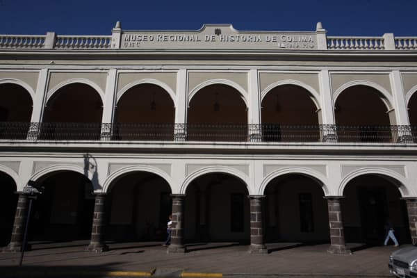 regional history museum aguascalientes museo regional de historia de colima - 