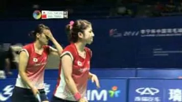 Reika Kakiiwa - Japanese badminton player