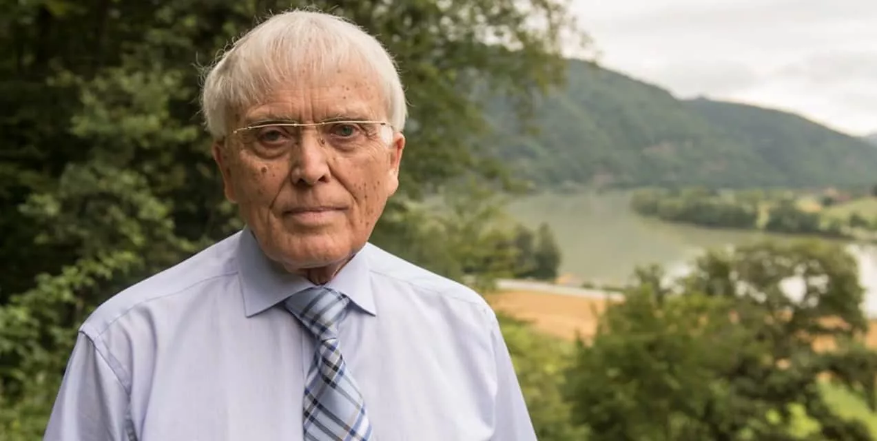 Reiner Kunze - German writer