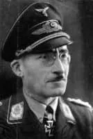 Reiner Stahel - German officer