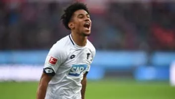Reiss Nelson - English football player