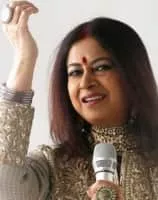 Rekha Bhardwaj - Indian singer