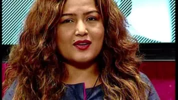 Rekha Thapa - Nepalese film actress