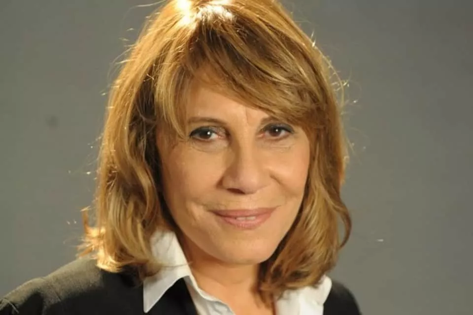 Renata Sorrah - Brazilian actress