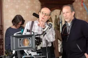 Renato Berta - Swiss cinematographer