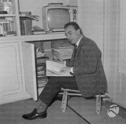 Renato Tagliani - Television presenter