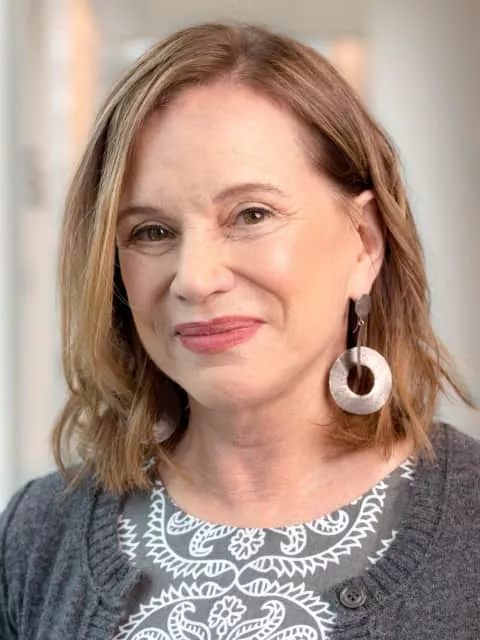 Renée Montagne - American journalist