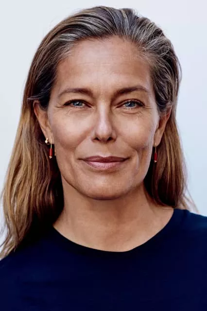 Renée Simonsen - Danish former supermodel