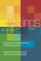 Répertoire International de Littérature Musicale (Répertoire international de littérature musicale) - Nonprofit organization