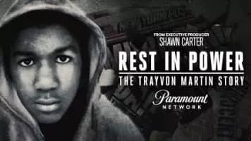 Rest in Power: The Trayvon Martin Story - American television series