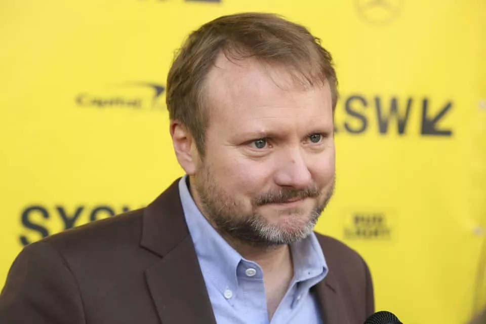 Rian Johnson - American filmmaker