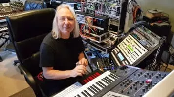 Éric Mouquet - Music composer