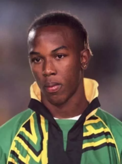 Ricardo Gardner - Jamaican footballer