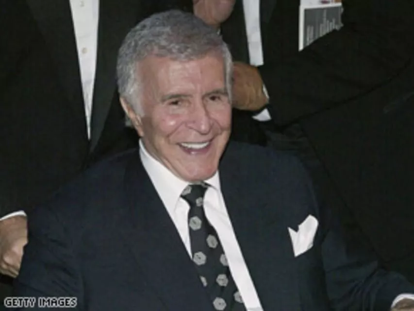 Ricardo Montalbán - Mexican actor