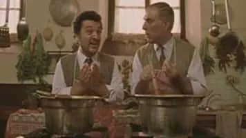 Riccardo Zinna - Italian actor