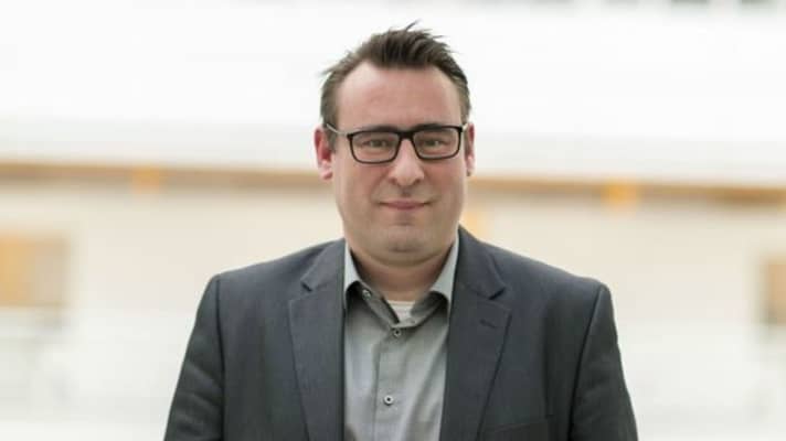 richard de mos groep de mos/hart voor den haag - Political party