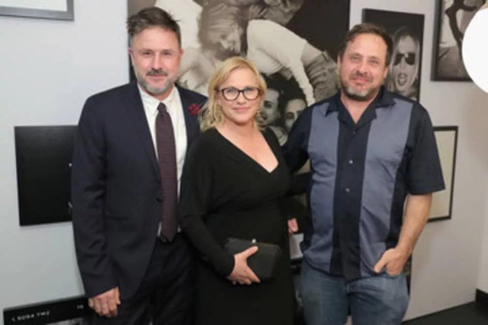 Richmond Arquette - Actor ‧ David Arquette's brother