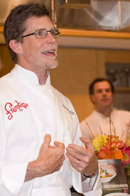 Rick Bayless - American chef