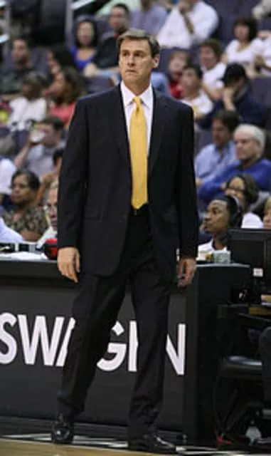 Rick Carlisle - American basketball coach